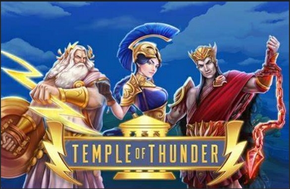 Temple of Thunder, jogo de slot, trovões, relâmpagos, mecânicas de jogo, rodadas grátis, símbolos, pagamentos, interface do usuário, estratégias, compatibilidade, segurança, desenvolvedor, opiniões dos jogadores.